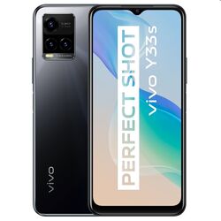 Vivo Y33s, 8/128GB, mirror black