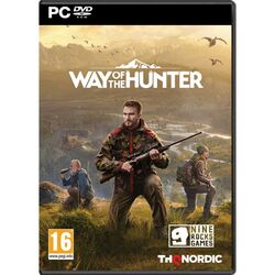 Way of the Hunter SK (PC DVD)