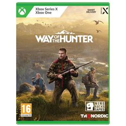Way of the Hunter SK (XBOX X|S)