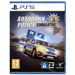 Autobahn Police Simulator 3 (PS5)