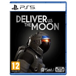 Deliver Us The Moon [PS5] - BAZÁR (použitý tovar) | pgs.sk