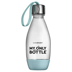SodaStream  Fľaša 0,6l my only bottle svetlomodrá