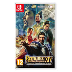 Romance of the Three Kingdoms 14 (NSW)