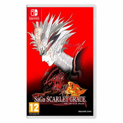 SaGa Scarlet Grace Ambitions (NSW)