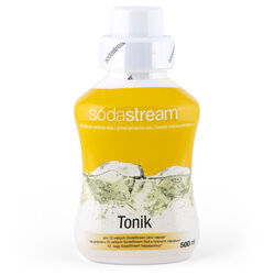 SodaStream sirup tonic 500 ml foto