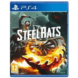 Steel Rats (PS4)