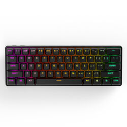 SteelSeries Apex Pro Mini bezdrôtové, US foto