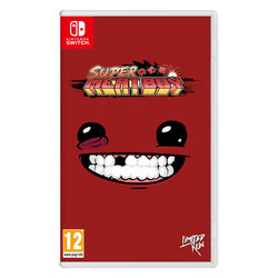 Super Meat Boy (NSW)