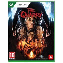 The Quarry [XBOX ONE] - BAZÁR (použitý tovar) na pgs.sk