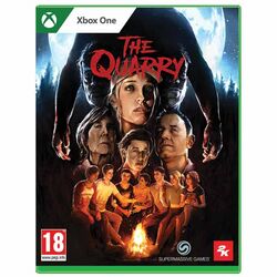 The Quarry [XBOX ONE] - BAZÁR (použitý tovar) | pgs.sk