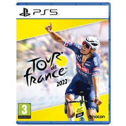 Tour de France 2022 [PS5] - BAZÁR (použitý tovar) foto
