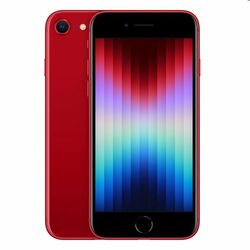 Apple iPhone SE (2022), 64GB, (PRODUCT)RED, Trieda B - použité, záruka 12 mesiacov | pgs.sk