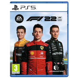 F1 22 [PS5] - BAZÁR (použitý tovar)