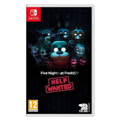 Five Nights at Freddy’s: Help Wanted [NSW] - BAZÁR (použitý tovar)
