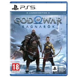 God of War: Ragnarök CZ (Launch Edition) (PS5)