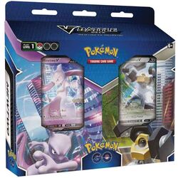 Kartová hra Pokémon TCG: GO V Battle Deck Bundle (Pokémon) foto