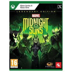 Marvel Midnight Suns (Legendary Edition) (XBOX ONE)