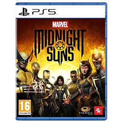 Marvel Midnight Suns (PS5)