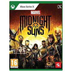 Marvel Midnight Suns (XBOX X|S)