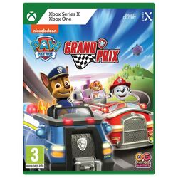 Paw Patrol: Grand Prix (XBOX ONE)