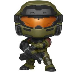 POP! Games: Spartan Grenadier with HMG  (Halo Infinite) Special Edition