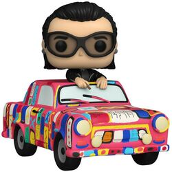 POP! Rides: Bono with Achtung Baby Car (U2 Zoo TV)