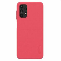 Zadný kryt Nillkin Super Frosted pre Samsung Galaxy A13 4G, červená