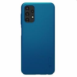 Zadný kryt Nillkin Super Frosted pre Samsung Galaxy A13 4G, modrá