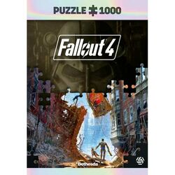 Puzzle Fallout 4 Nuka-Cola Puzzles (Good Loot)
