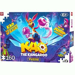 Puzzle Kao The Kangaroo - Kao is back (Good Loot) | pgs.sk