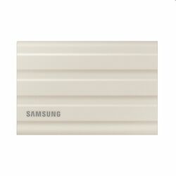 Samsung SSD T7 Shield, 1TB, USB 3.2, beige