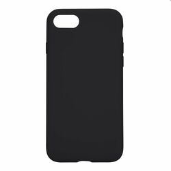 Zadný kryt Tactical Velvet Smoothie pre Apple iPhone 7/8/SE2020/SE2022, čierna | pgs.sk