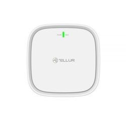 Tellur WiFi Smart Plynový senzor, biely