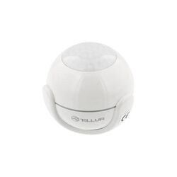 Tellur WiFi Smart pohybový senzor, PIR, biely