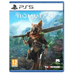 Biomutant foto