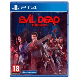 Evil Dead: The Game  [PS4] - BAZÁR (použitý tovar)