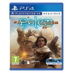 Golem [PS4] - BAZÁR (použitý tovar)