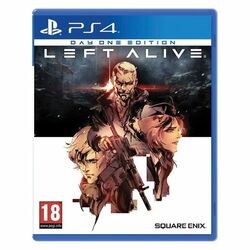 Left Alive [PS4] - BAZÁR (použitý tovar)