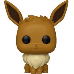 POP! Games: Eevee (Pokémon) | pgs.sk