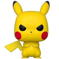 POP! Games: Grumpy Pikachu (Pokémon) | pgs.sk