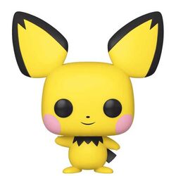 POP! Games: Pichu (Pokémon) | pgs.sk