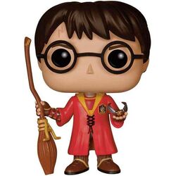 POP! Harry Potter Quidditch (Harry Potter) - OPENBOX (Rozbalený tovar s plnou zárukou) na pgs.sk