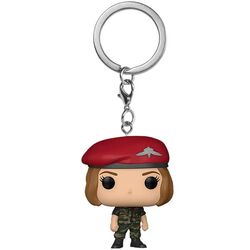 POP! Kľúčenka Hunter Robin (Stranger Things 4) foto