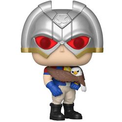 POP! TV: DC Peacemaker the Series Peacemaker with Eagly (DC)