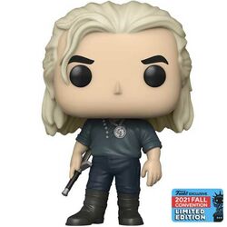 POP! TV: Geralt (The Witcher) Limited Edition | pgs.sk