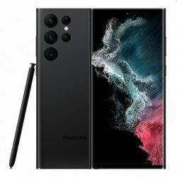 Samsung Galaxy S22 Ultra, 12/256GB, black | nový tovar, neotvorené balenie