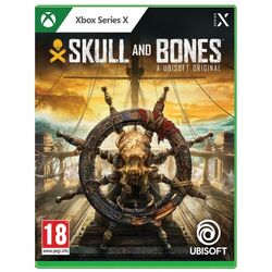 Skull and Bones foto