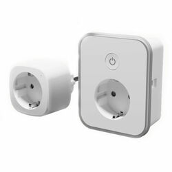 Tesla zástrčky Smart Plug Dual 2 USB a Smart Plug foto