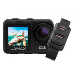 LAMAX W9.1 akčná kamera, čierna foto