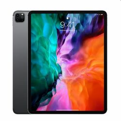 Apple iPad Pro 11" (2020) Wi-Fi + Cellular, 256GB kozmická sivá, Trieda A - použité, záruka 12 mesiacov